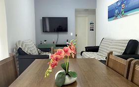 Apartamento aconchegante - Enseada - Guarujá