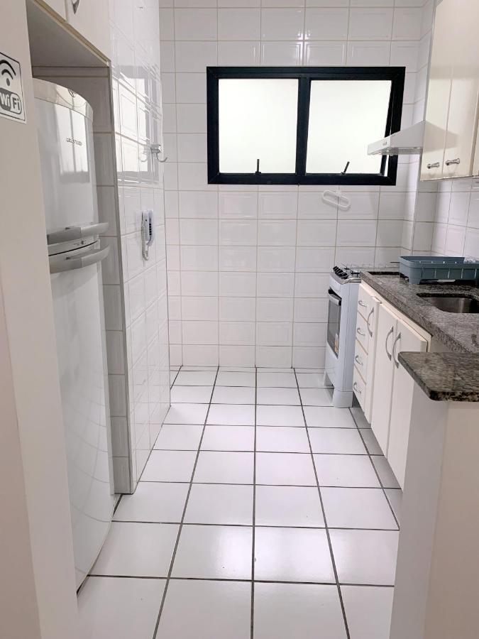 Apartamento aconchegante - Enseada - Guarujá Exterior foto