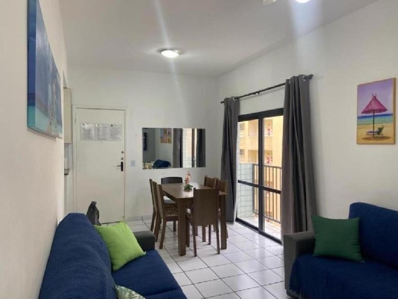 Apartamento aconchegante - Enseada - Guarujá Exterior foto