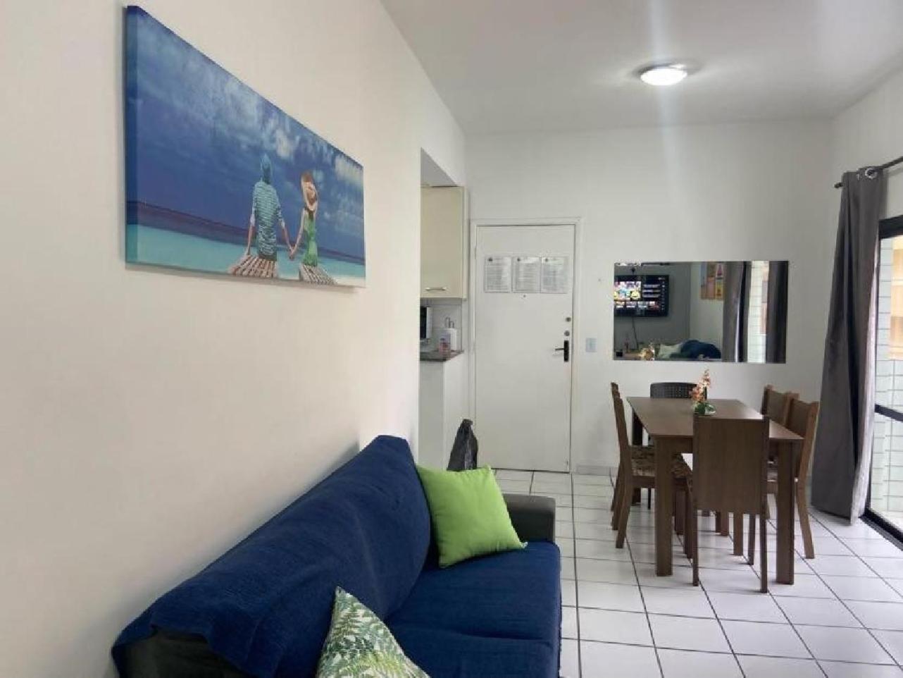 Apartamento aconchegante - Enseada - Guarujá Exterior foto