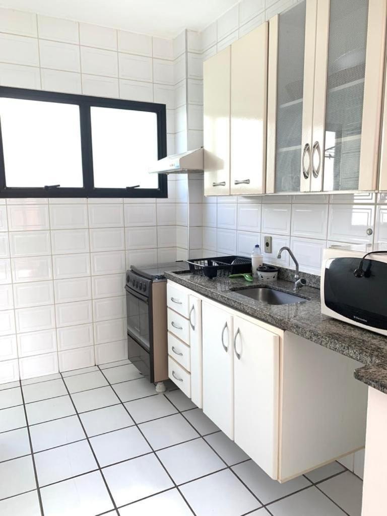 Apartamento aconchegante - Enseada - Guarujá Exterior foto