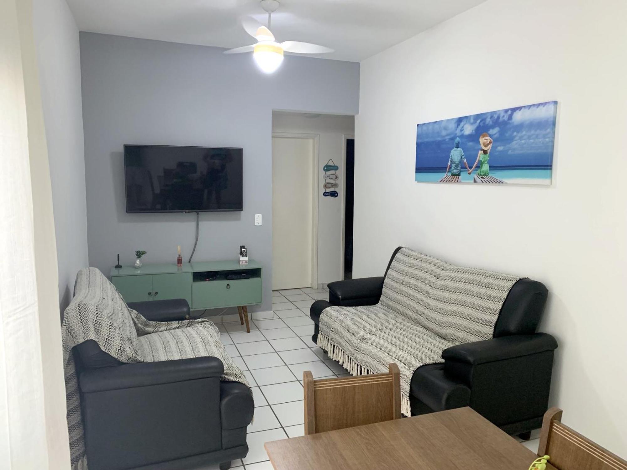 Apartamento aconchegante - Enseada - Guarujá Exterior foto